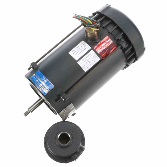 116183.00 Leeson 1.5HP Explosion Proof Electric Motor, 3600RPM