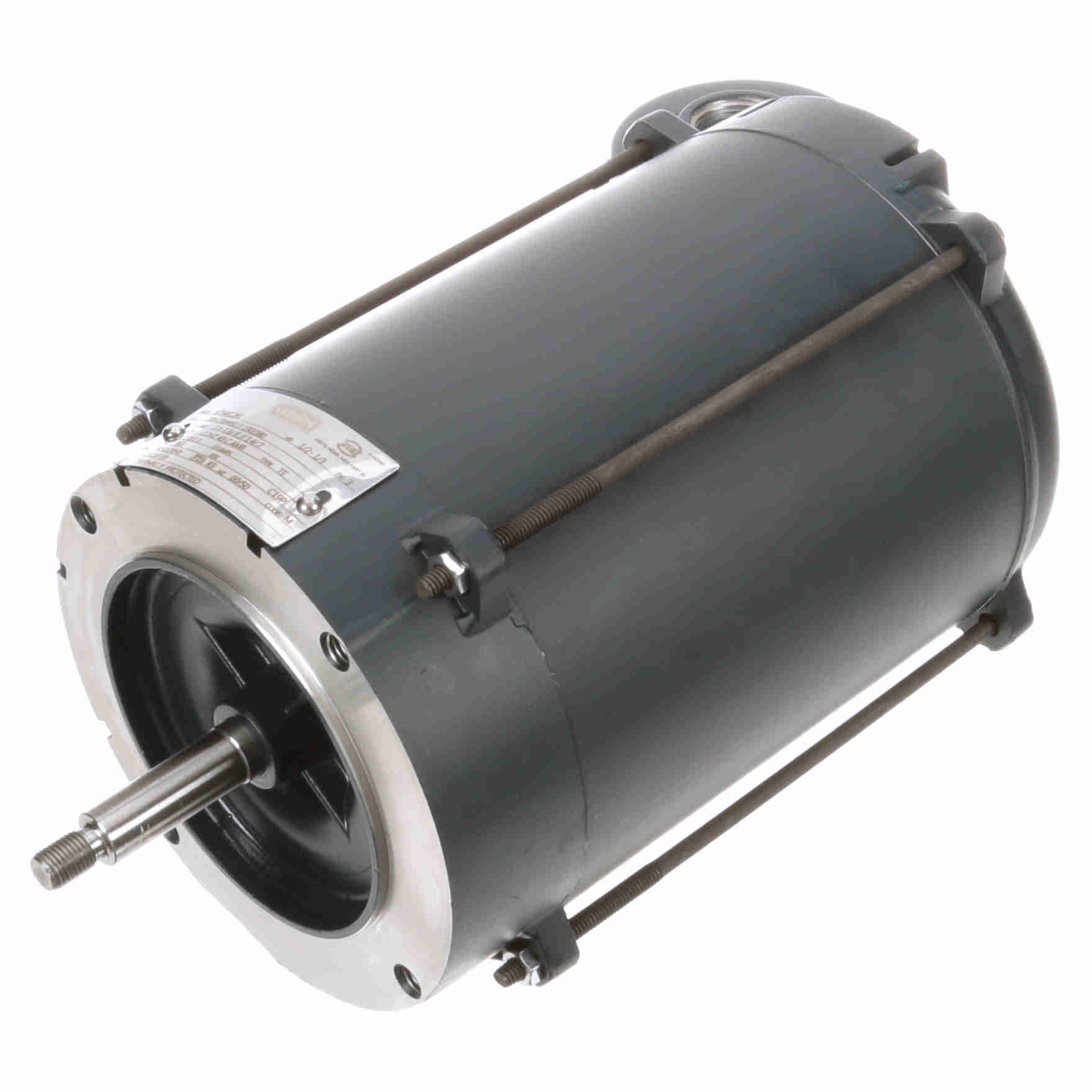 116187.00 Leeson 1/2HP Explosion Proof Electric Motor, 3600RPM