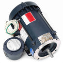 116190.00 Leeson 1/2HP Explosion Proof Electric Motor, 1800RPM-3