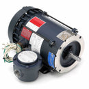116191.00 Leeson 3/4HP Explosion Proof Electric Motor, 1800RPM-4