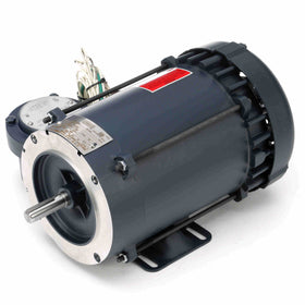 116191.00 Leeson 3/4HP Explosion Proof Electric Motor, 1800RPM