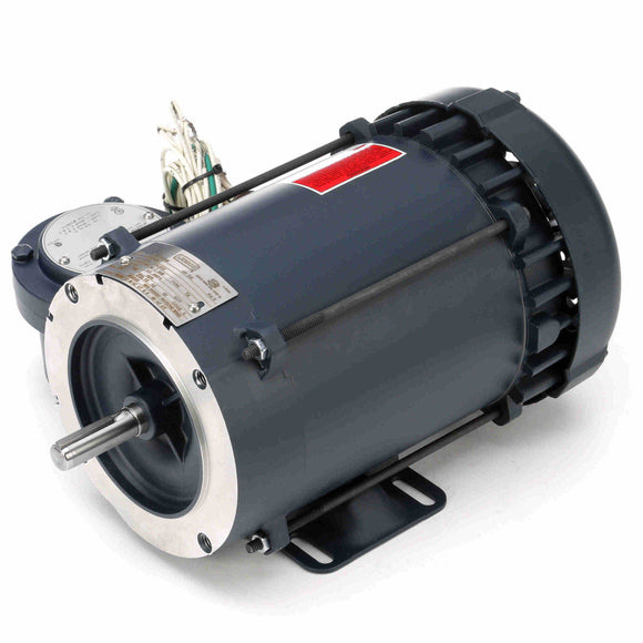 116191.00 Leeson 3/4HP Explosion Proof Electric Motor, 1800RPM