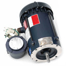 116191.00 Leeson 3/4HP Explosion Proof Electric Motor, 1800RPM-3