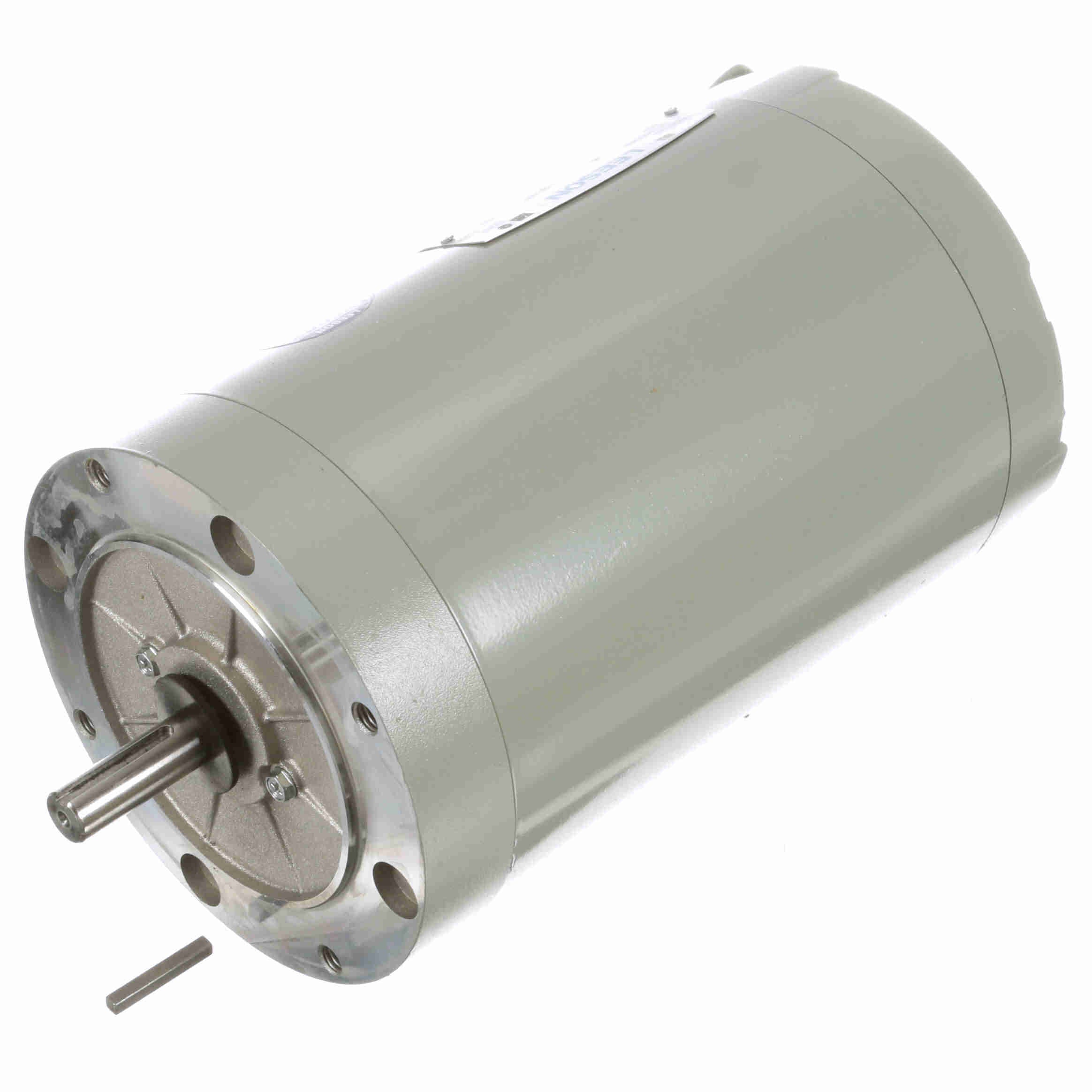 116202.00 Leeson 1HP Fan & Blower HVAC/R Electric Motor, 900RPM