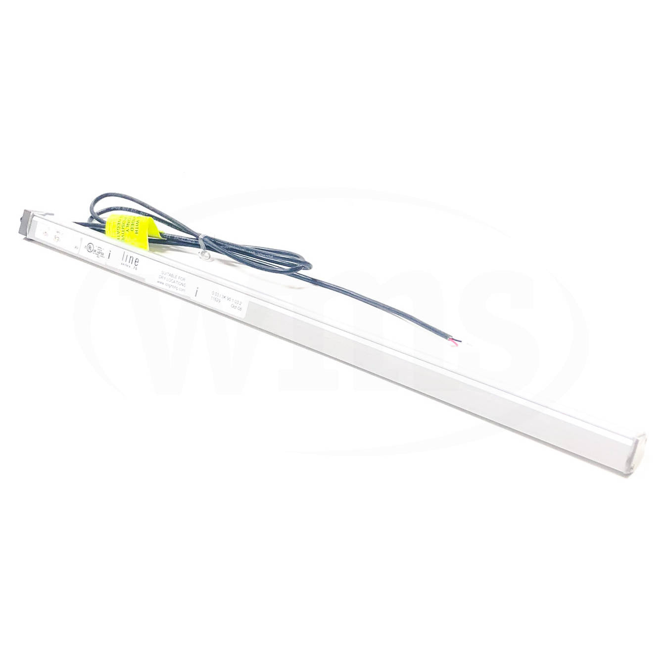 ioLighting 0.03.I.3K.90.1.03.2 Interior LED Luminaire, 3/4" x 18" - 0