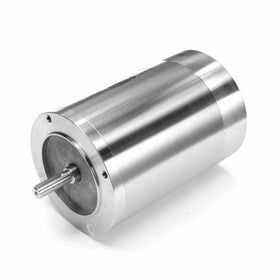 116349.00 Leeson 1/3HP Washguard All-Stainless Electric Motor, 1725RPM - 0