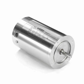 116351.00 Leeson 3/4HP Washguard All-Stainless Electric Motor, 1725RPM