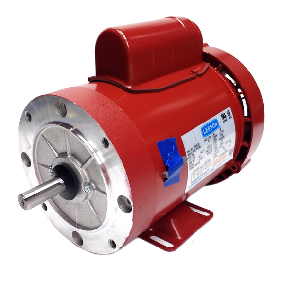 116488.00 1HP Leeson Ag Duty Electric Motor