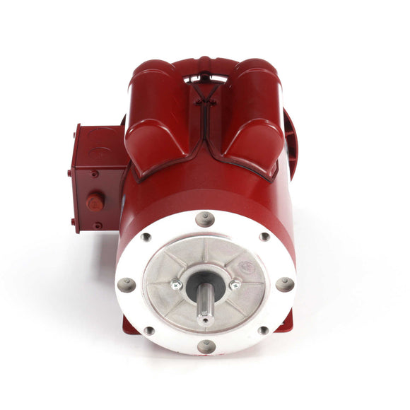 116489.00 Leeson 1.5HP Hi-Torque Agriculture Duty Electric Motor, 1800RPM