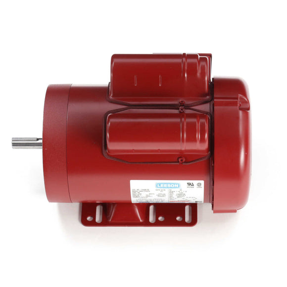 116489.00 Leeson 1.5HP Hi-Torque Agriculture Duty Electric Motor, 1800RPM