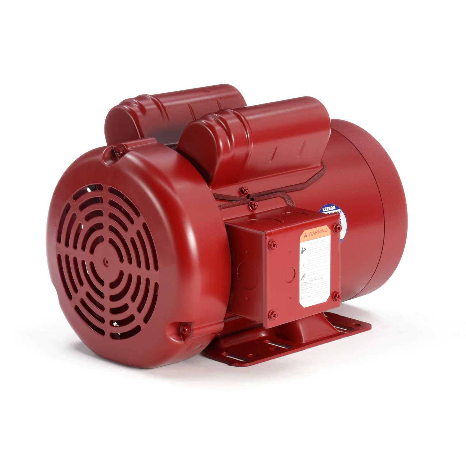 116489.00 Leeson 1.5HP Hi-Torque Agriculture Duty Electric Motor, 1800RPM