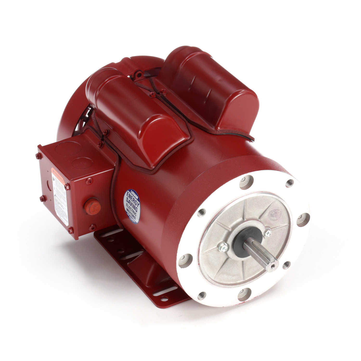 116489.00 Leeson 1.5HP Hi-Torque Agriculture Duty Electric Motor, 1800RPM