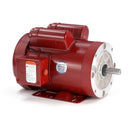 116489.00 Leeson 1.5HP Hi-Torque Agriculture Duty Electric Motor, 1800RPM-11
