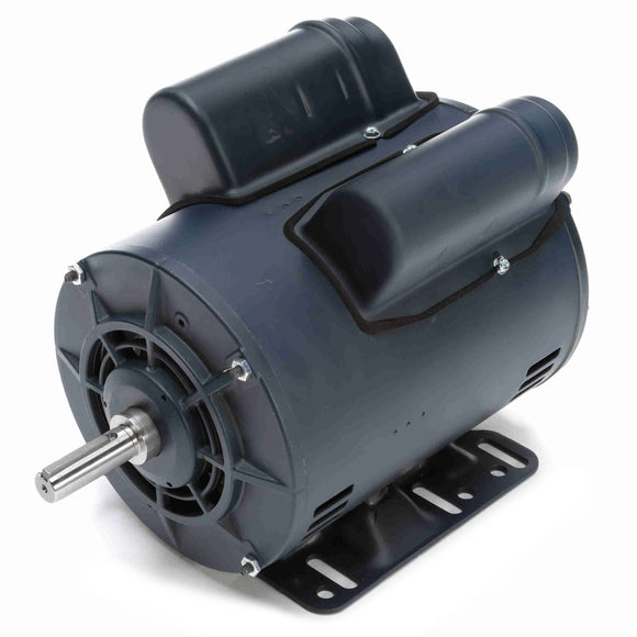 116523.00 Leeson 5HP Compressor Duty Electric Motor, 3600 RPM