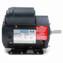 116523.00 Leeson 5HP Compressor Duty Electric Motor, 3600 RPM-2
