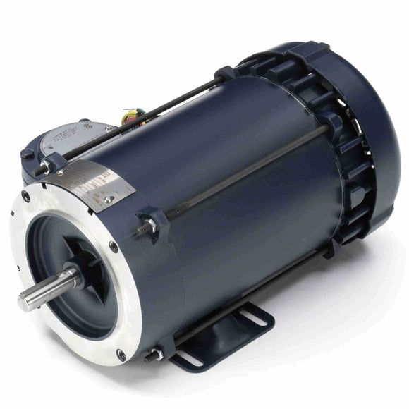 116612.00 Leeson 3/4HP Explosion Proof Electric Motor, 1800RPM