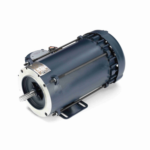 116616.00 Leeson 2HP Explosion Proof Electric Motor, 3600RPM