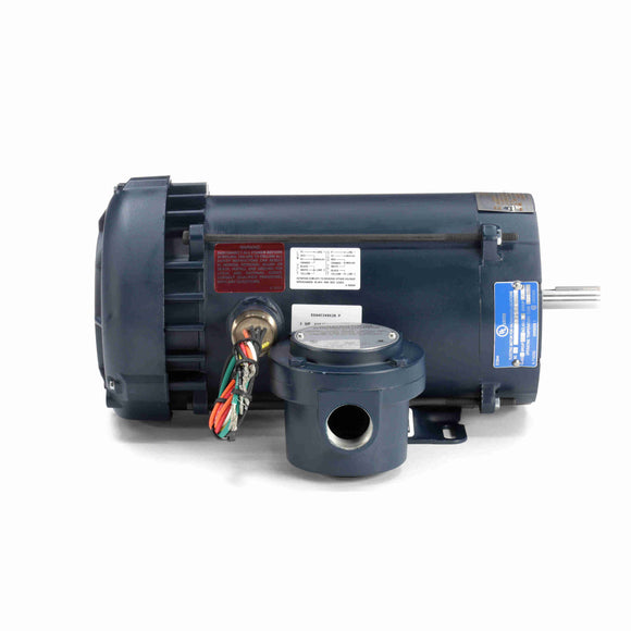 116616.00 Leeson 2HP Explosion Proof Electric Motor, 3600RPM