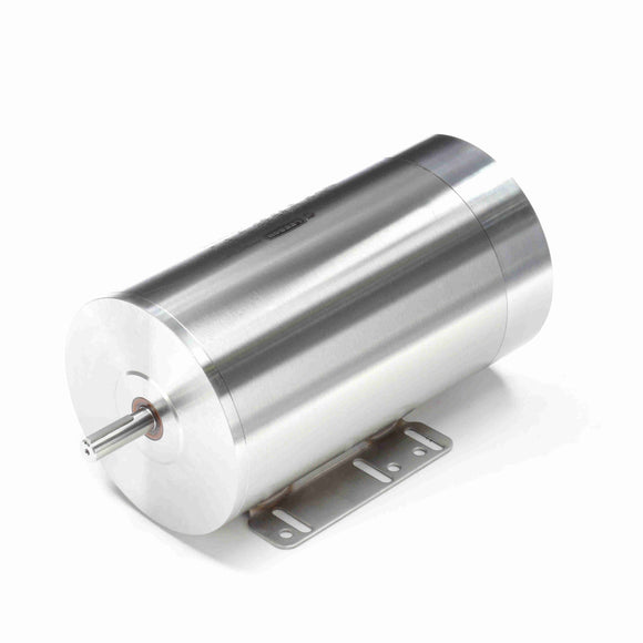 116919.00 Leeson 3/4HP Premium Duck Washdown Electric Motor, 1140RPM