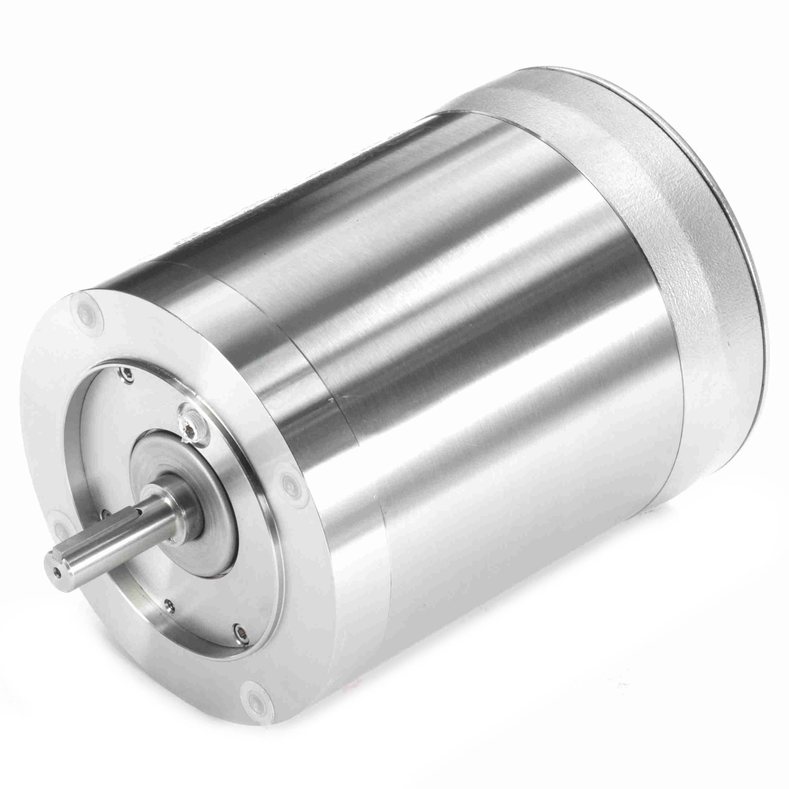 117127.00 Leeson 1/2HP Washdown Electric Motor, 1800RPM