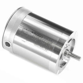 117127.00 Leeson 1/2HP Washdown Electric Motor, 1800RPM - 0