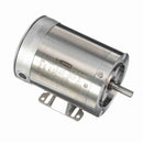 117266.00 Leeson 1/2HP Washguard Stainless Steel Electric Motor, 1725RPM-1