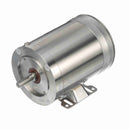 117266.00 Leeson 1/2HP Washguard Stainless Steel Electric Motor, 1725RPM-2