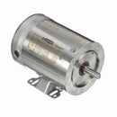 117266.00 Leeson 1/2HP Washguard Stainless Steel Electric Motor, 1725RPM-3