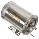 117267.00 Leeson 3/4HP Washguard Stainless Steel Electric Motor, 1800RPM-4