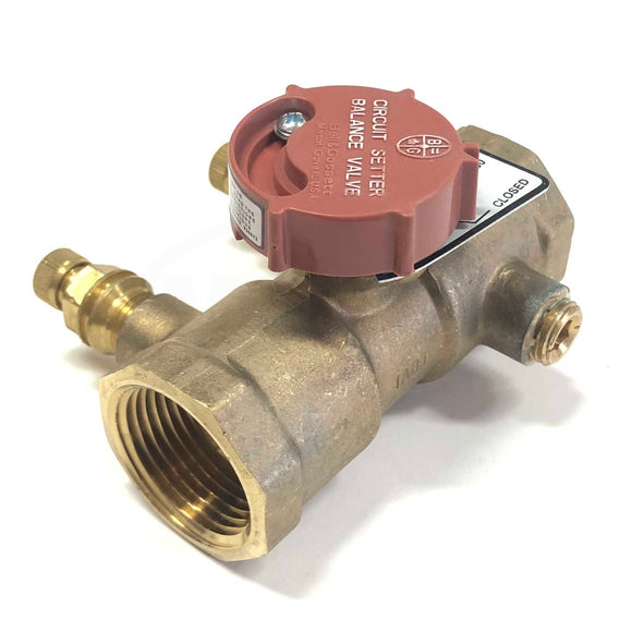 117416LF Bell & Gossett Lead Free Circuit Setter Balance Valve