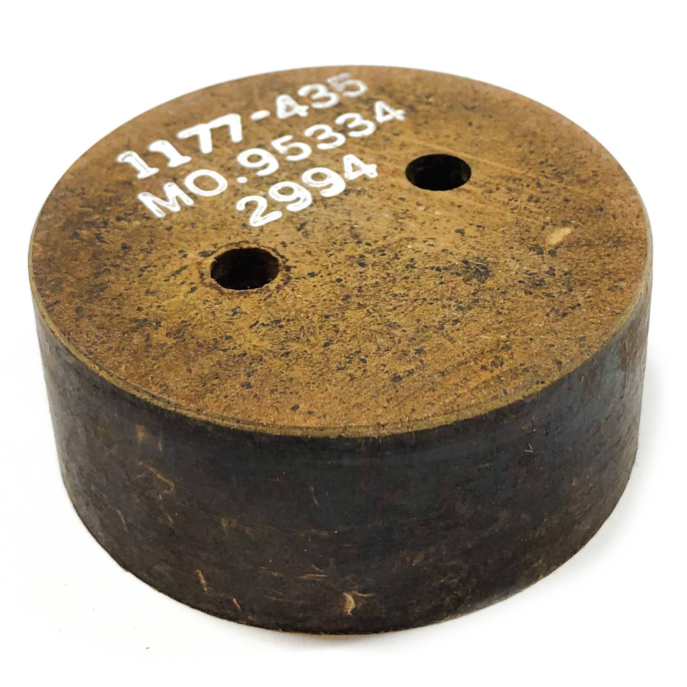 1177-435 Minster Machine FW Brake Shoe