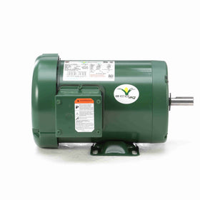 117760.00 1HP Leeson Farm Duty Electric Motor - 0