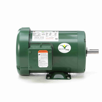 117760.00 1HP Leeson Farm Duty Electric Motor - 0