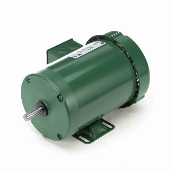 117760.00 1HP Leeson Farm Duty Electric Motor