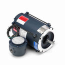 117852.00 Leeson 1/2HP Explosion Proof Electric Motor, 1800RPM-4