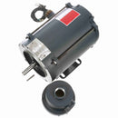 117859.00 Leeson 1/3HP Explosion Proof Electric Motor, 1800RPM-1
