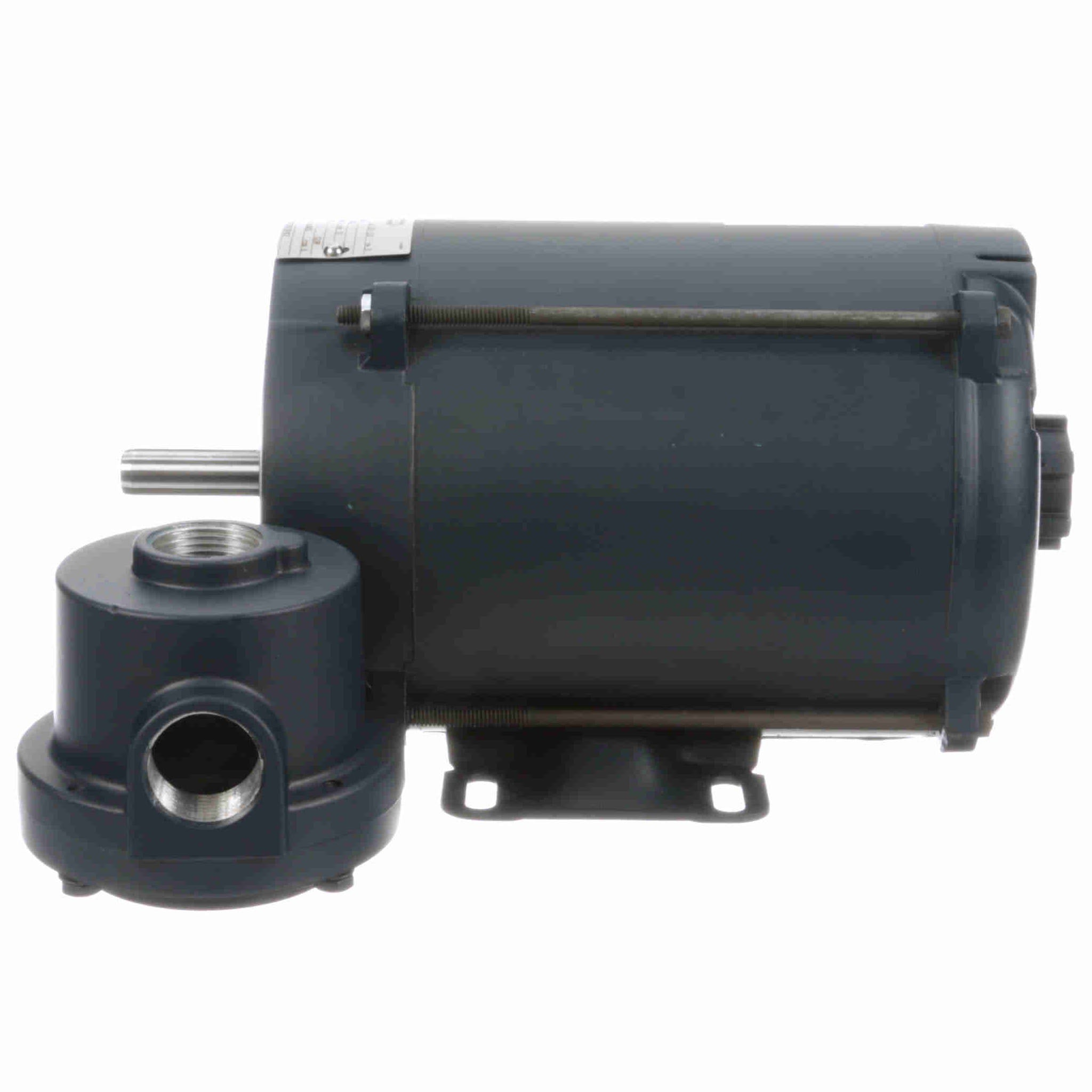 117859.00 Leeson 1/3HP Explosion Proof Electric Motor, 1800RPM - 0