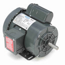 117862.00 Leeson 1/3HP Industry Agriculture High Torque Electric Motor, 1800RPM-1