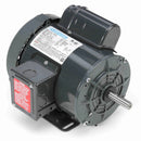 117863.00 Leeson 1/2HP Industry Agriculture High Torque Electric Motor, 1800RPM-1