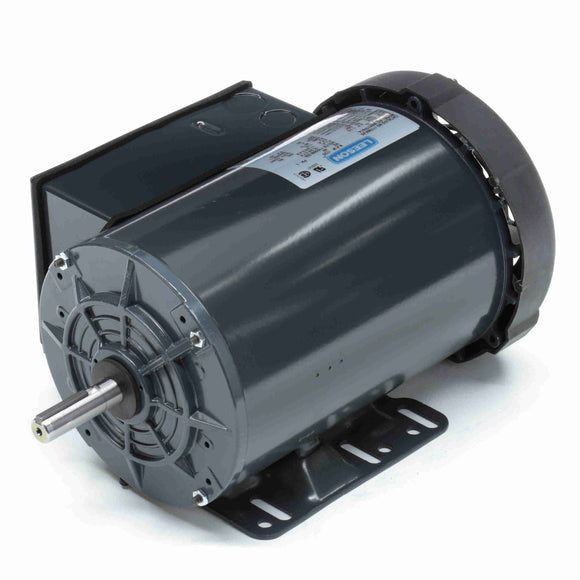 117866.00 Leeson 1.5HP Industry Agriculture High Torque Electric Motor, 1800RPM
