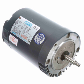 117873.00 Leeson 1.5HP Jet Pump Electric Motor, 1725RPM