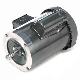 117880.00 Leeson 3/4HP Industry Agriculture High Torque Electric Motor, 1800RPM - 0