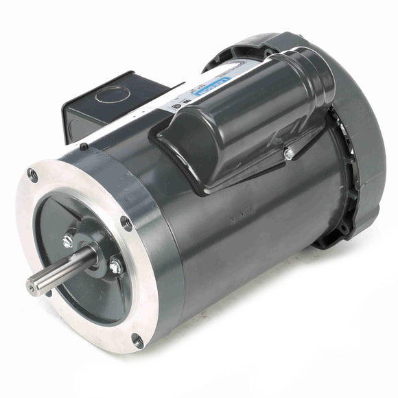 117880.00 Leeson 3/4HP Industry Agriculture High Torque Electric Motor, 1800RPM