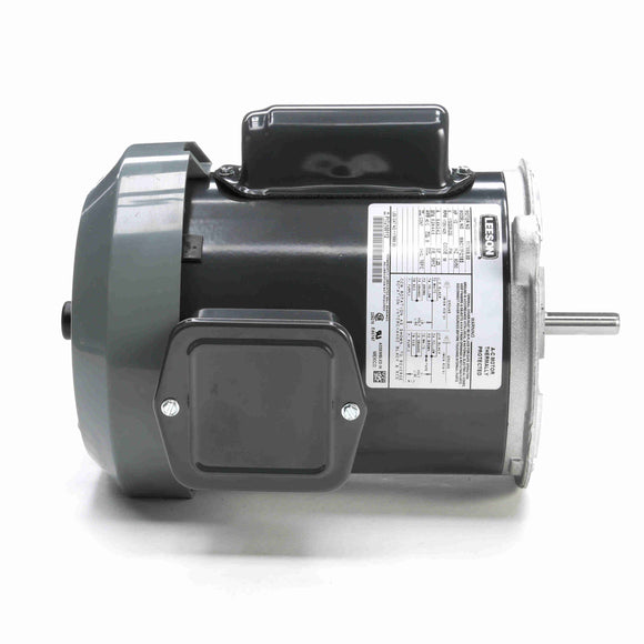 117888.00 1/2HP Leeson Feed-Auger Drive Motor