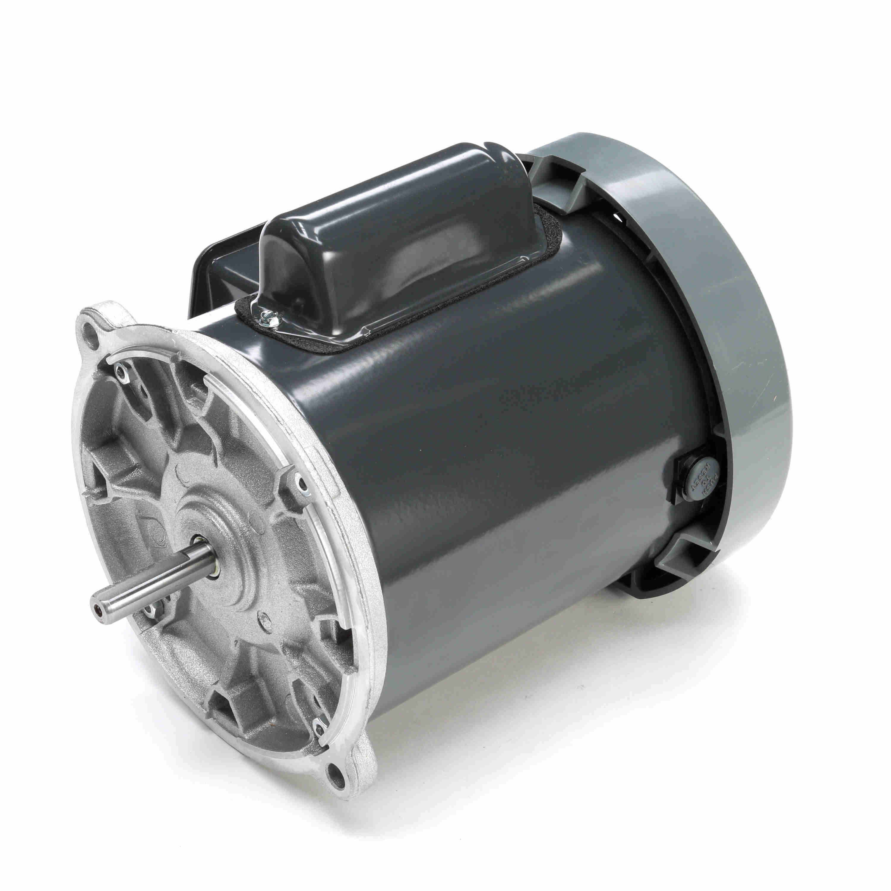 1/2HP Leeson Ag-Duty Feed-Auger Drive Electric Motor - 0
