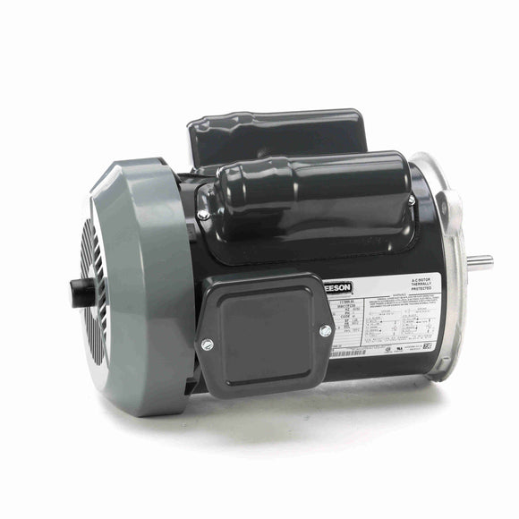 117889.00 3/4HP Leeson Feed-Auger Drive Motor