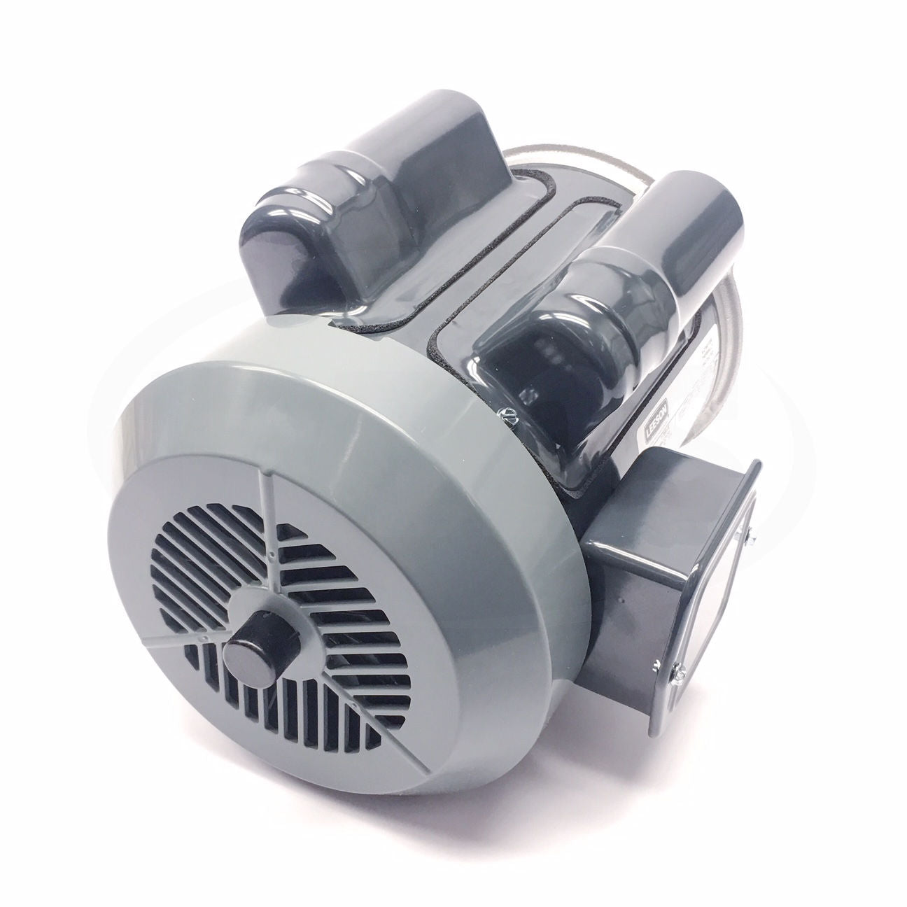3/4HP Leeson Ag-Duty Feed-Auger Drive Electric Motor
