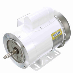 119233.00 1/2HP Leeson Milk Pump Motor - 0