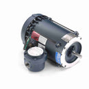 119422.00 Leeson 1HP Explosion Proof Electric Motor, 3600RPM-4
