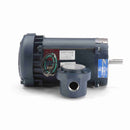 119422.00 Leeson 1HP Explosion Proof Electric Motor, 3600RPM-2
